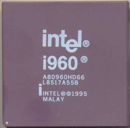 Intel A80960HD66