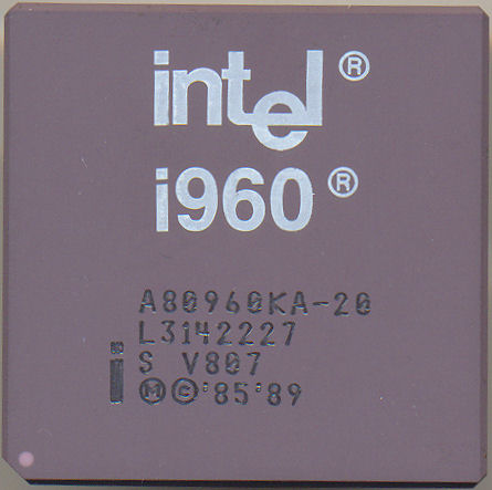 Intel A80960KA-20