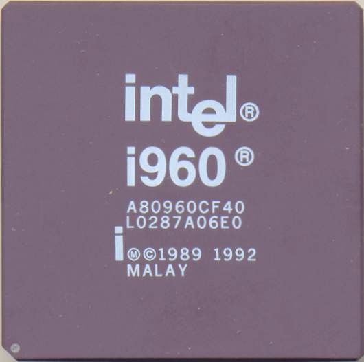 Intel i960 A80960CF40