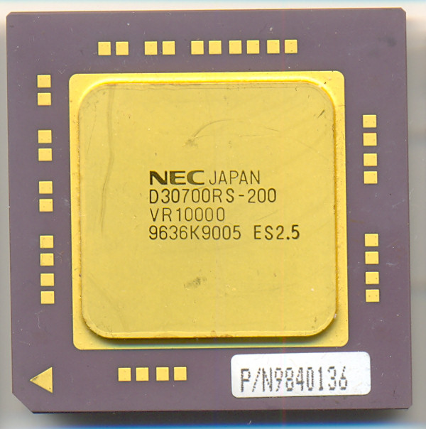 NEC VR10000
