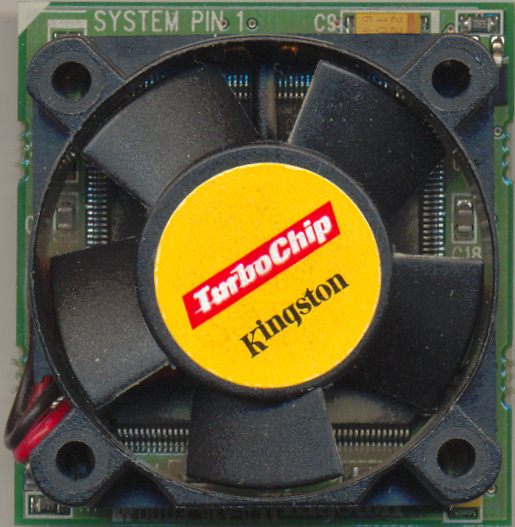Kingston Turbochip TC5x86 133