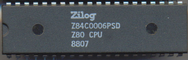 Zilog Z84C0006PSD