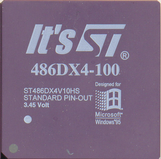 ST 486DX4-100 486DX4V10HS