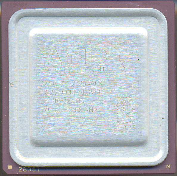 AMD K6-2/366AFR