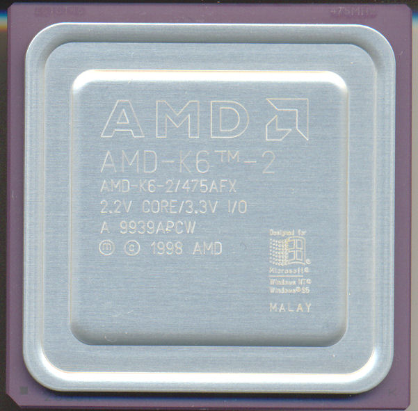 AMD K6-2/475AFX