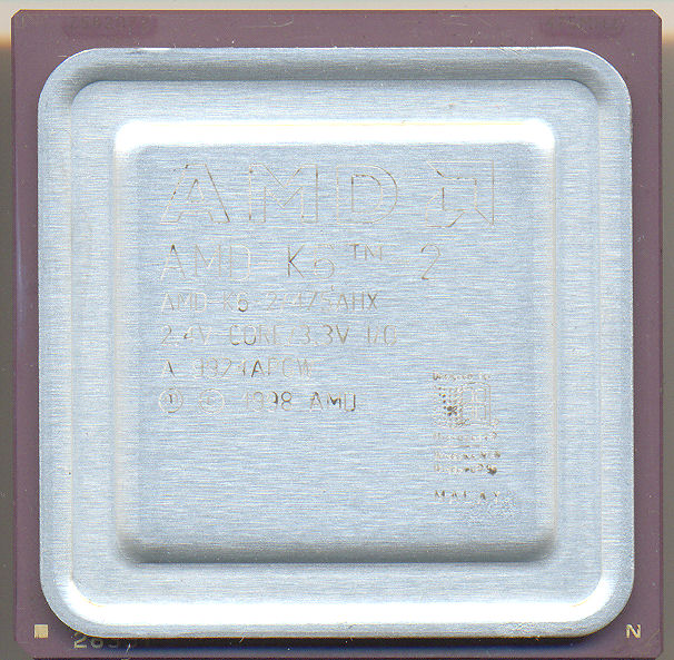 AMD K6-2 475 AHX