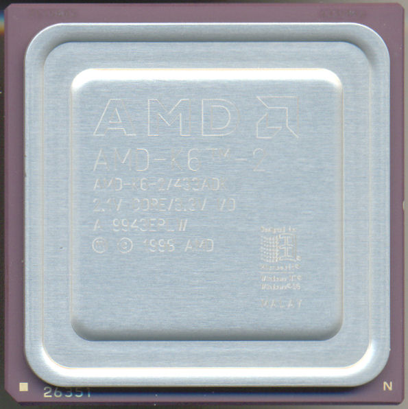 AMD K6-2/433ADK