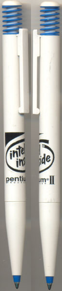 Intel Pen Pentium II