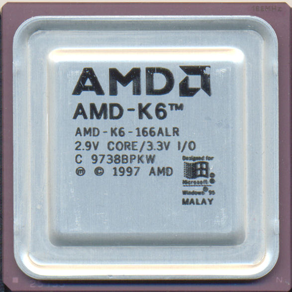 AMD K6-166ALR