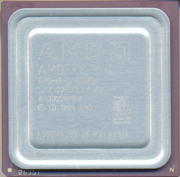 AMD K6-2/450ADK