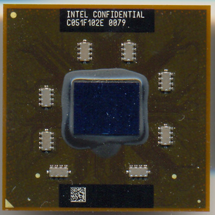 Intel Confidential C051F102E