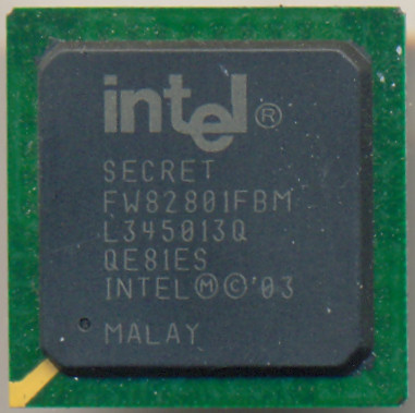 Intel FW82801FBM QE81ES