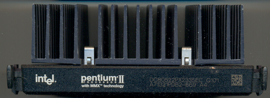 Intel Pentium II DC80522PX2335EC Q101
