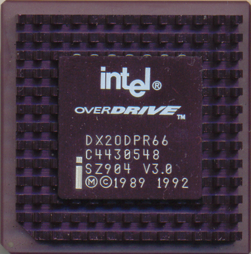 Intel DX2ODPR66 V3.0 SZ904