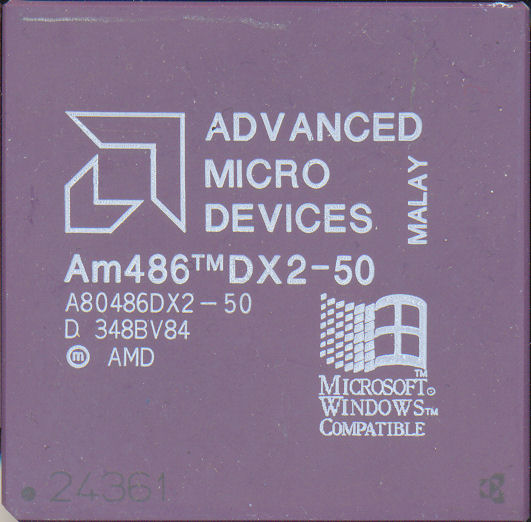 AMD A80486DX2-50
