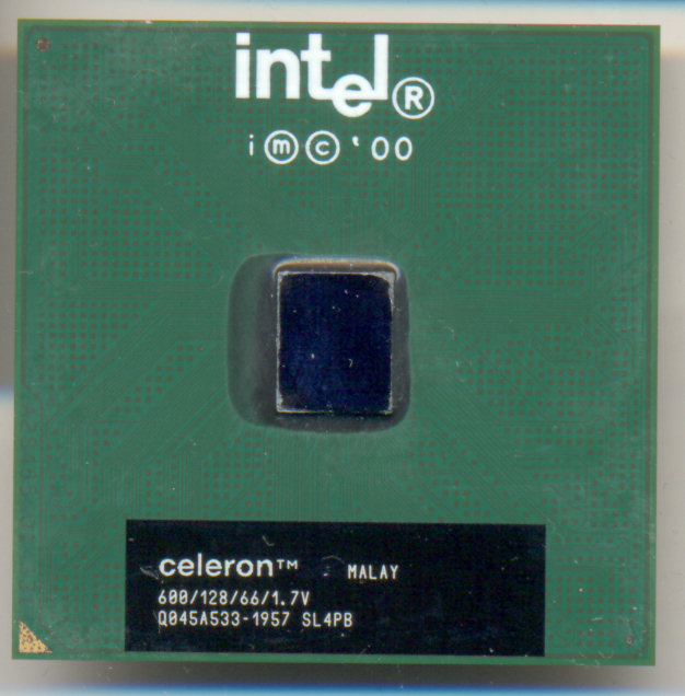 Intel Celeron 600/128/66/1.7V SL4PB