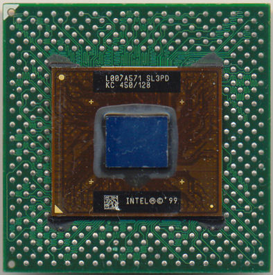 Intel PII Celeron 450/128 SL3PD