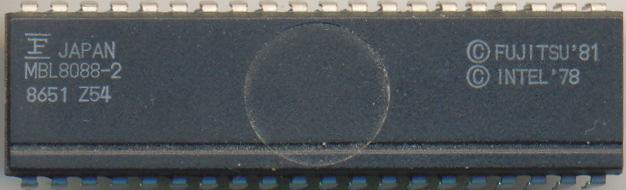 Fujitsu MBL8088-2