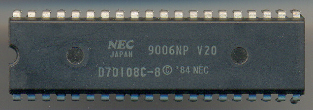 NEC D70108C-8 NEC JAPAN