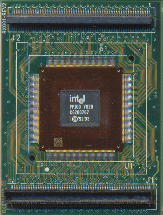 Intel PP100 SY020