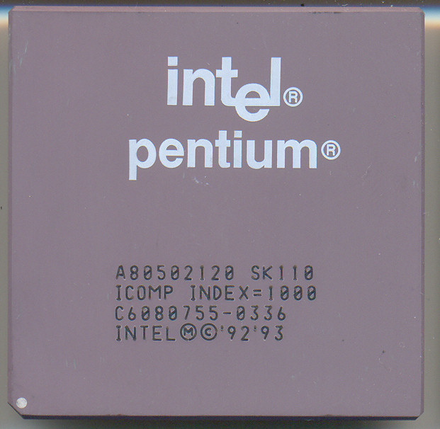 Intel A80502120 SK110