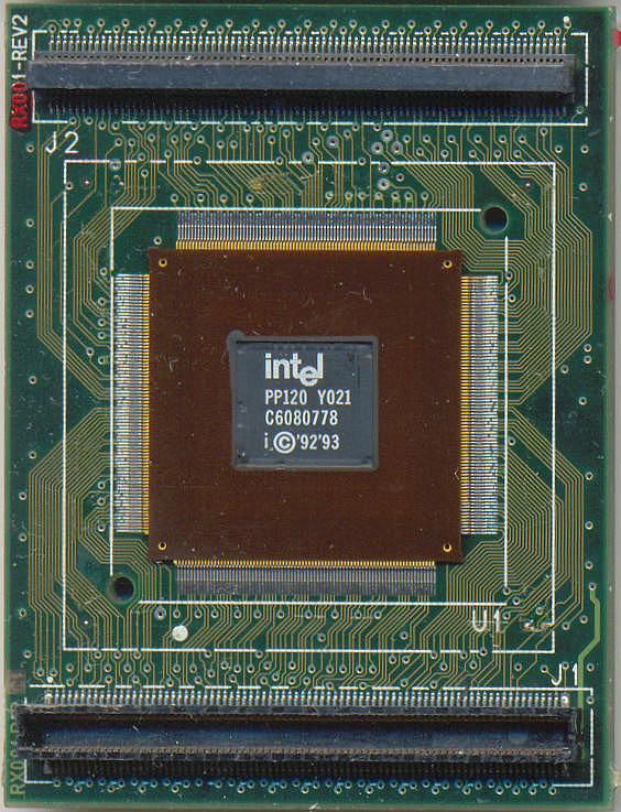 Intel PP120 SY021