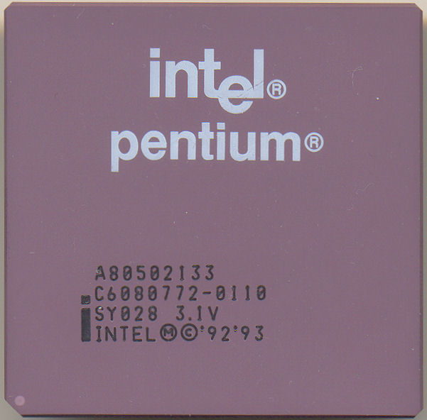 Intel A80502133 SY028