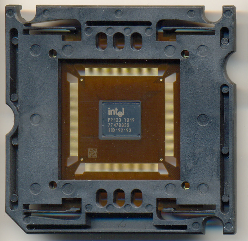 Intel PP133 SY019