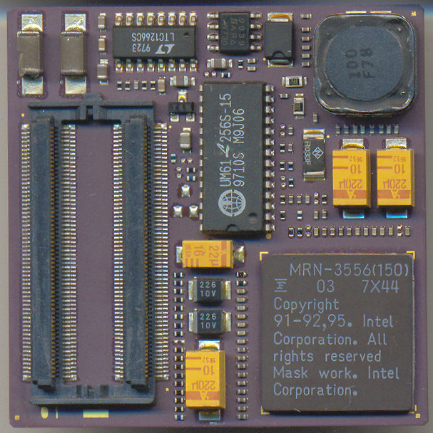 Fujitsu Pentium 150MHz