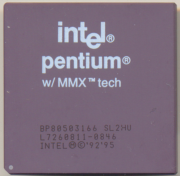 Intel BP80503166 SL2HU