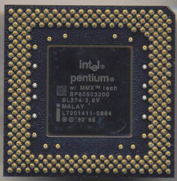 Intel BP80503200 SL274