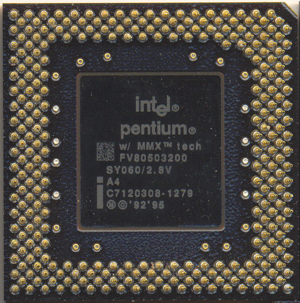 Intel FV80503200 SY060