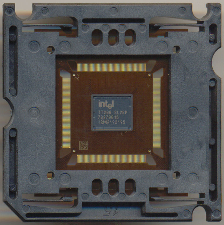 Intel TT80503200 SL28P