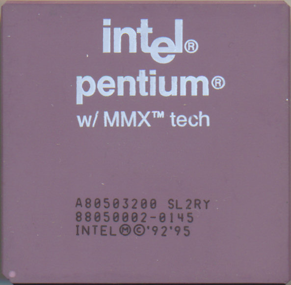 Intel A80503200 SL2RY