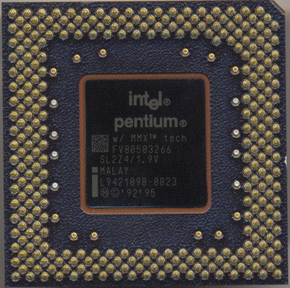 Intel FV80503266 SL2Z4