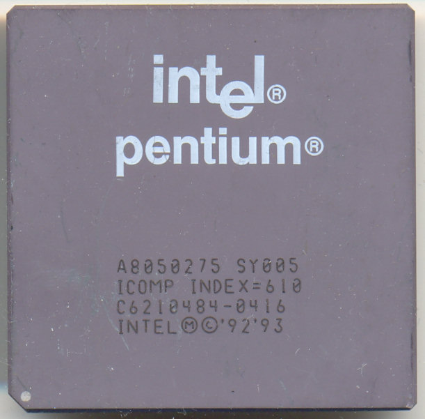 Intel A8050275 SY005