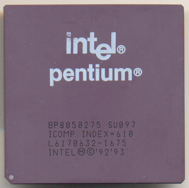 Intel BP8050275 SU097