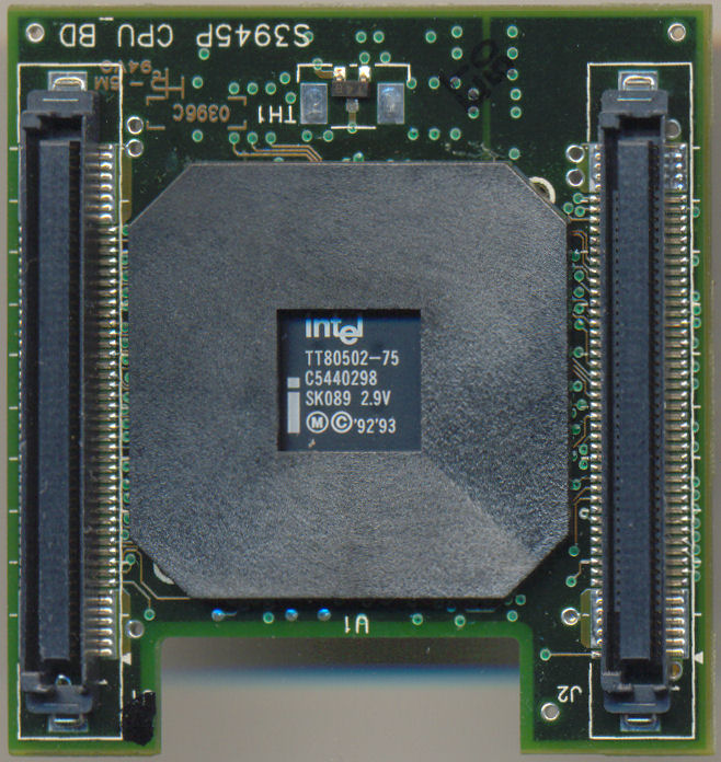 Intel TT80502-75 SK089