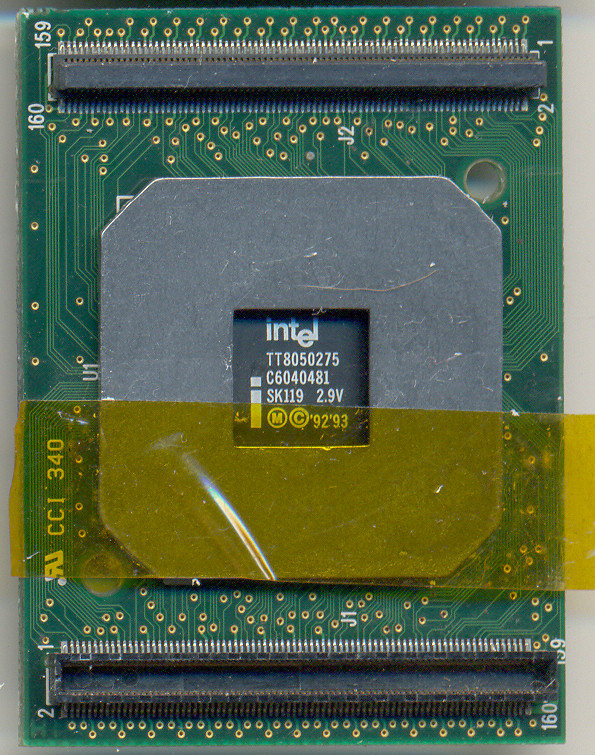 Intel TT8050275 SK119