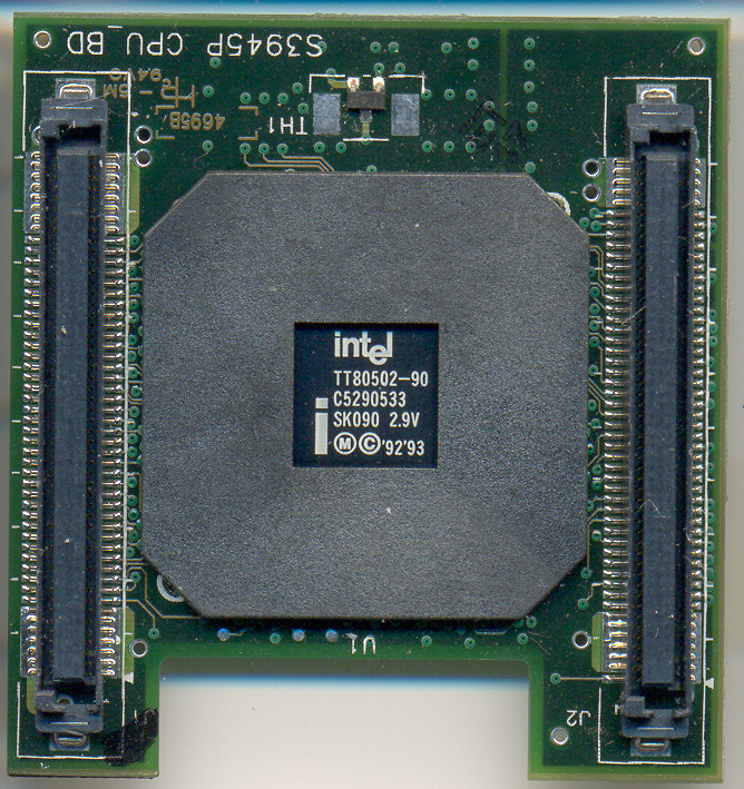 Intel TT80502-90 SK090