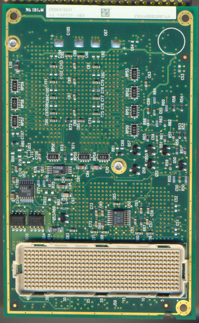 Intel Pentium II mobile 400 MMC-2 PMG40002001AA