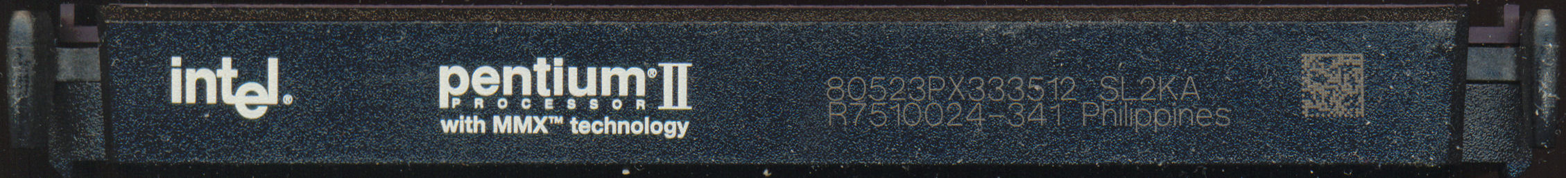 Intel PII 80523PX333512 SL2KA Philippines