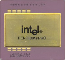 Intel KB80521EX150 256K SY010
