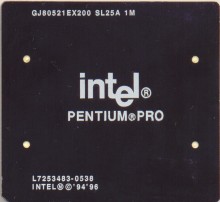 Intel GJ80521EX200 1M SL25A