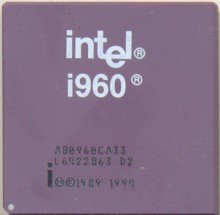 Intel i960 A80960CA33