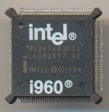 Intel NG80960JF33