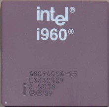Intel i960 A80960CA-25