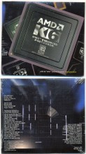 AMD K6 Interactive demo CD