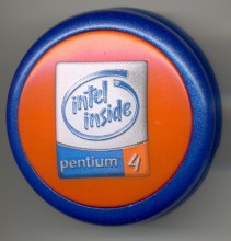 Intel Pentium 4 Yo-Yo