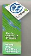 Intel Store intem Intel Pentium III Mobile